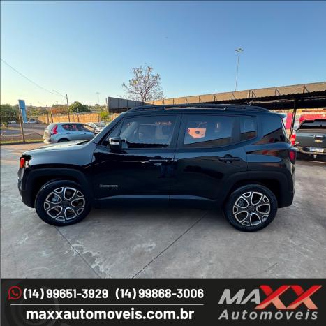 JEEP Renegade 1.8 16V 4P FLEX LONGITUDE AUTOM�TICO, Foto 4
