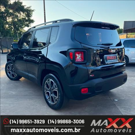 JEEP Renegade 1.8 16V 4P FLEX LONGITUDE AUTOM�TICO, Foto 5