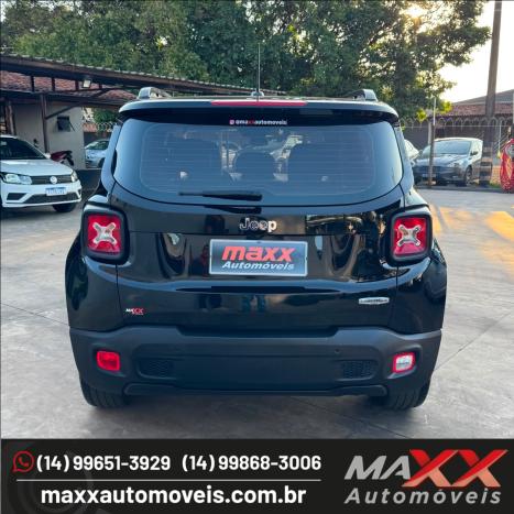 JEEP Renegade 1.8 16V 4P FLEX LONGITUDE AUTOM�TICO, Foto 6