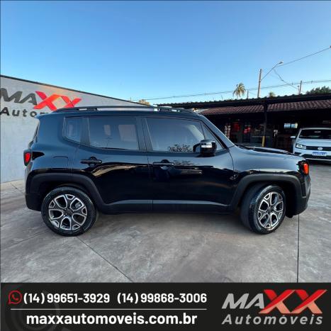 JEEP Renegade 1.8 16V 4P FLEX LONGITUDE AUTOM�TICO, Foto 8