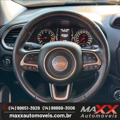 JEEP Renegade 1.8 16V 4P FLEX LONGITUDE AUTOM�TICO, Foto 11