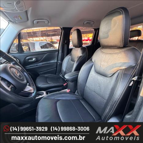 JEEP Renegade 1.8 16V 4P FLEX LONGITUDE AUTOM�TICO, Foto 14