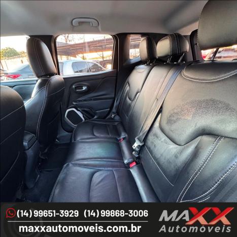 JEEP Renegade 1.8 16V 4P FLEX LONGITUDE AUTOM�TICO, Foto 15