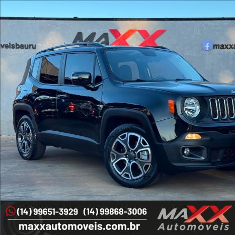 JEEP Renegade 1.8 16V 4P FLEX LONGITUDE AUTOM�TICO, Foto 16