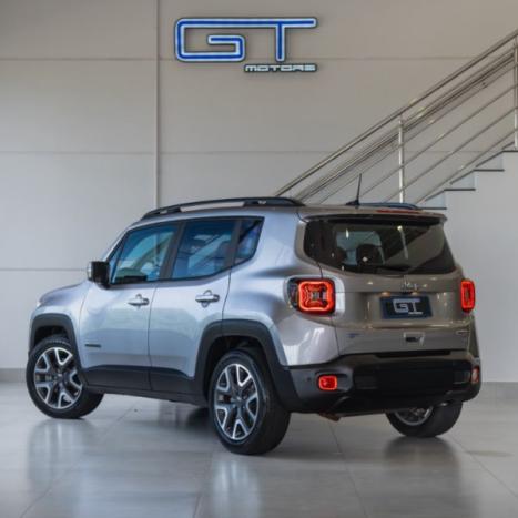 JEEP Renegade 1.8 16V 4P FLEX LONGITUDE AUTOM�TICO, Foto 2