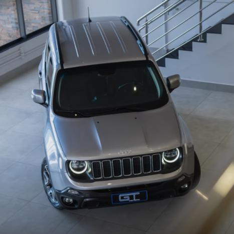 JEEP Renegade 1.8 16V 4P FLEX LONGITUDE AUTOM�TICO, Foto 3