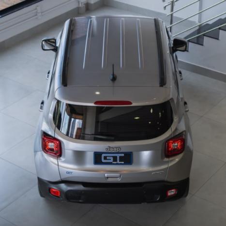 JEEP Renegade 1.8 16V 4P FLEX LONGITUDE AUTOM�TICO, Foto 4