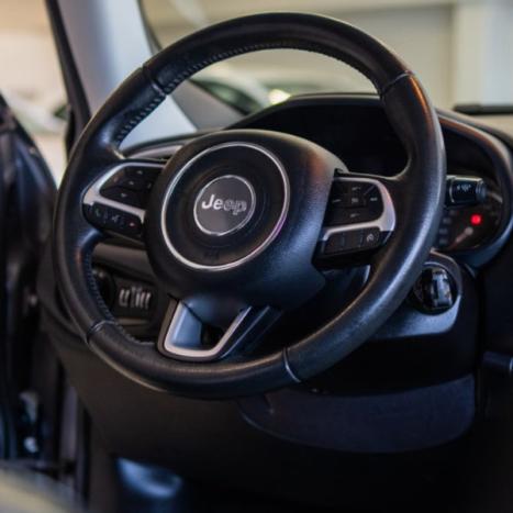 JEEP Renegade 1.8 16V 4P FLEX LONGITUDE AUTOM�TICO, Foto 5