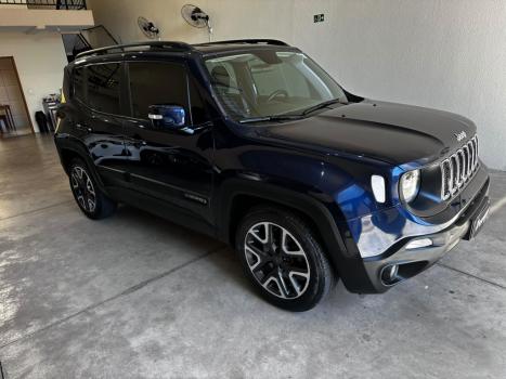 JEEP Renegade 1.8 16V 4P FLEX LONGITUDE AUTOM�TICO, Foto 1