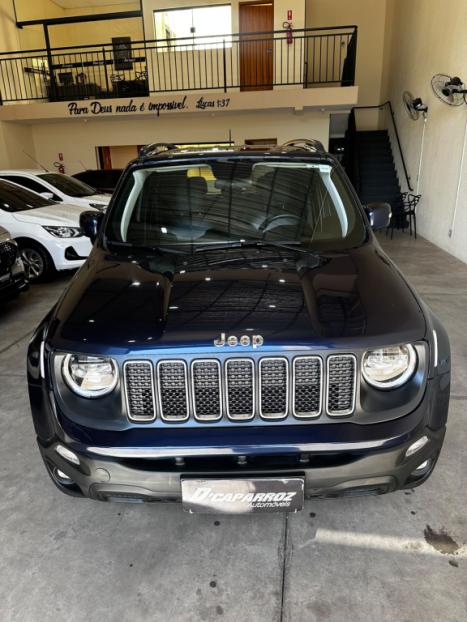 JEEP Renegade 1.8 16V 4P FLEX LONGITUDE AUTOM�TICO, Foto 2