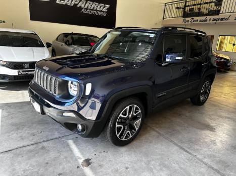 JEEP Renegade 1.8 16V 4P FLEX LONGITUDE AUTOM�TICO, Foto 3