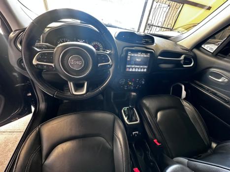 JEEP Renegade 1.8 16V 4P FLEX LONGITUDE AUTOM�TICO, Foto 4