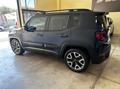 JEEP Renegade 1.8 16V 4P FLEX LONGITUDE AUTOM�TICO, Foto 5