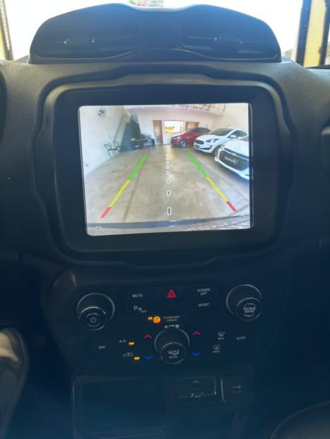 JEEP Renegade 1.8 16V 4P FLEX LONGITUDE AUTOM�TICO, Foto 6