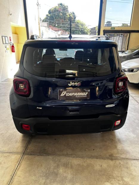 JEEP Renegade 1.8 16V 4P FLEX LONGITUDE AUTOM�TICO, Foto 7