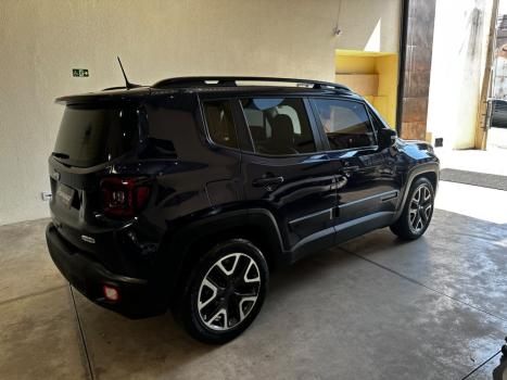 JEEP Renegade 1.8 16V 4P FLEX LONGITUDE AUTOM�TICO, Foto 9