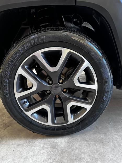 JEEP Renegade 1.8 16V 4P FLEX LONGITUDE AUTOM�TICO, Foto 10