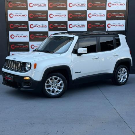 JEEP Renegade 1.8 16V 4P FLEX LONGITUDE AUTOM�TICO, Foto 1