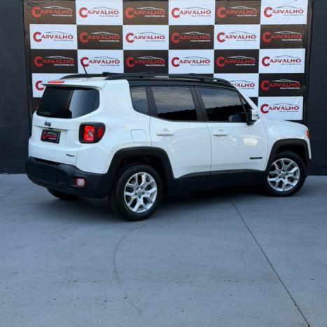 JEEP Renegade 1.8 16V 4P FLEX LONGITUDE AUTOM�TICO, Foto 3