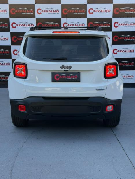 JEEP Renegade 1.8 16V 4P FLEX LONGITUDE AUTOM�TICO, Foto 4