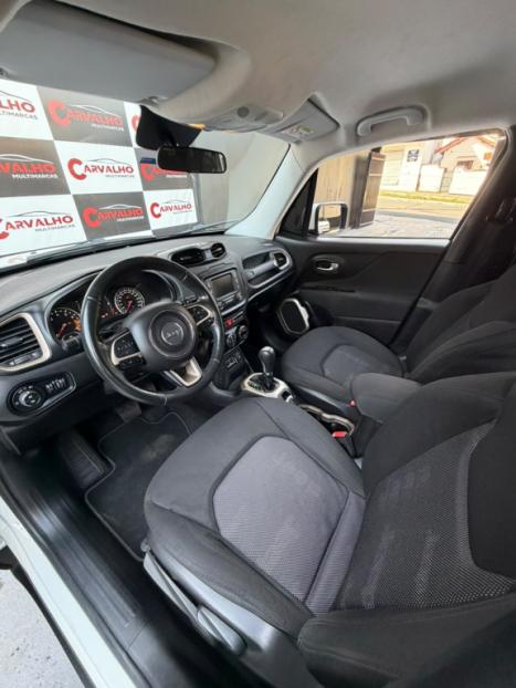 JEEP Renegade 1.8 16V 4P FLEX LONGITUDE AUTOM�TICO, Foto 6
