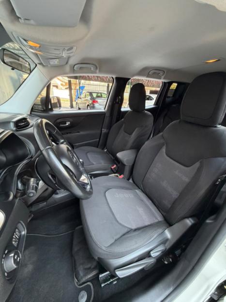 JEEP Renegade 1.8 16V 4P FLEX LONGITUDE AUTOM�TICO, Foto 7