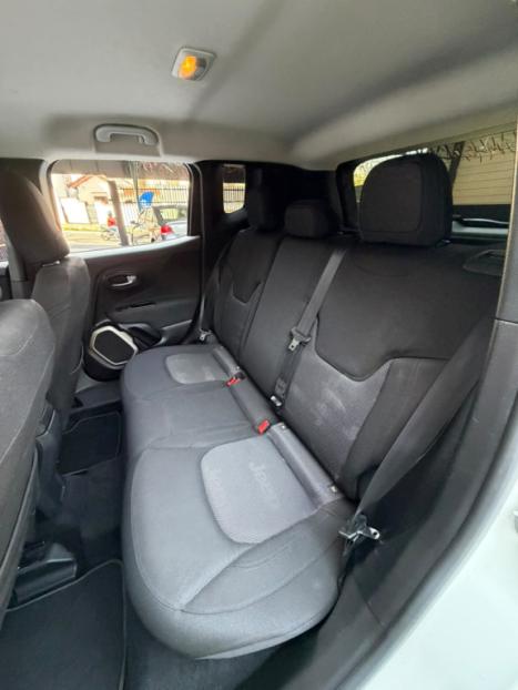 JEEP Renegade 1.8 16V 4P FLEX LONGITUDE AUTOM�TICO, Foto 8
