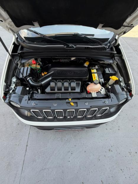 JEEP Renegade 1.8 16V 4P FLEX LONGITUDE AUTOM�TICO, Foto 9