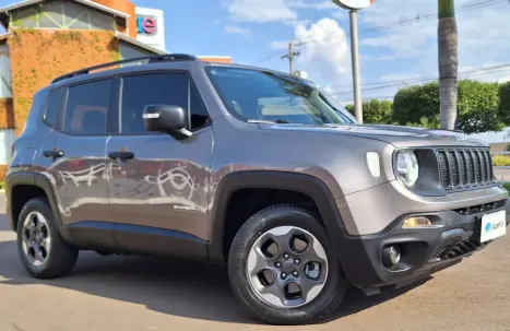 JEEP Renegade 1.8 16V 4P FLEX SPORT AUTOM�TICO, Foto 2