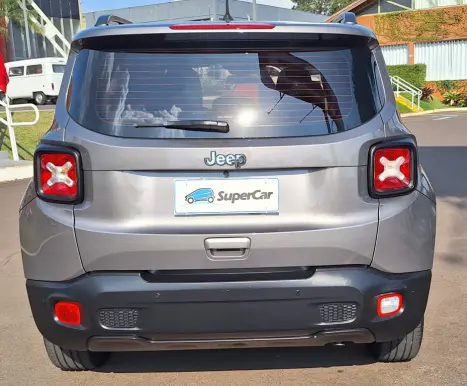 JEEP Renegade 1.8 16V 4P FLEX SPORT AUTOM�TICO, Foto 4