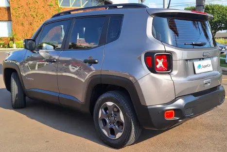 JEEP Renegade 1.8 16V 4P FLEX SPORT AUTOM�TICO, Foto 5