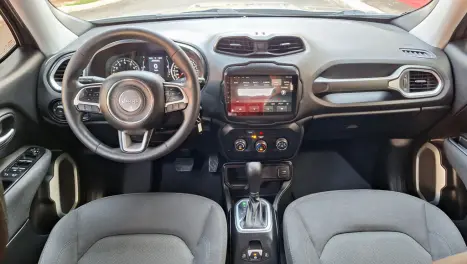JEEP Renegade 1.8 16V 4P FLEX SPORT AUTOM�TICO, Foto 6