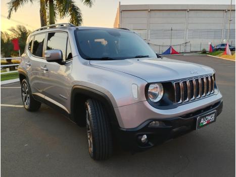 JEEP Renegade 1.8 16V 4P FLEX LONGITUDE AUTOM�TICO, Foto 2