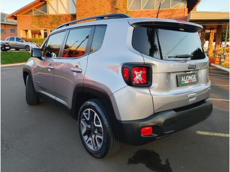 JEEP Renegade 1.8 16V 4P FLEX LONGITUDE AUTOM�TICO, Foto 5
