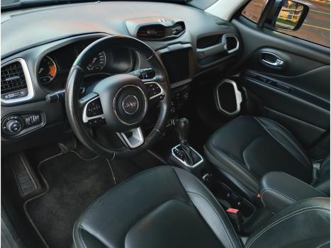 JEEP Renegade 1.8 16V 4P FLEX LONGITUDE AUTOM�TICO, Foto 6