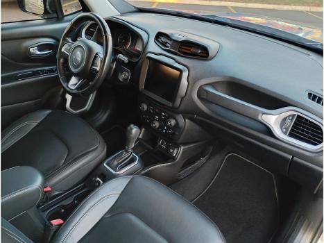 JEEP Renegade 1.8 16V 4P FLEX LONGITUDE AUTOM�TICO, Foto 7