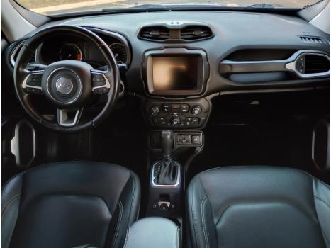 JEEP Renegade 1.8 16V 4P FLEX LONGITUDE AUTOM�TICO, Foto 8
