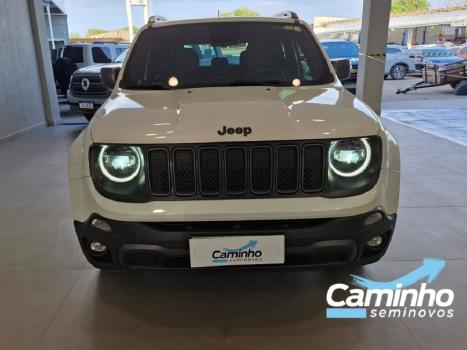 JEEP Renegade 1.8 16V 4P FLEX LONGITUDE AUTOM�TICO, Foto 2