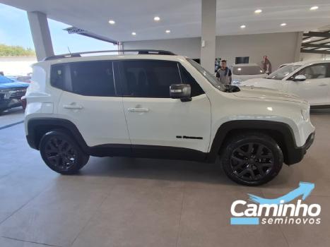 JEEP Renegade 1.8 16V 4P FLEX LONGITUDE AUTOM�TICO, Foto 4