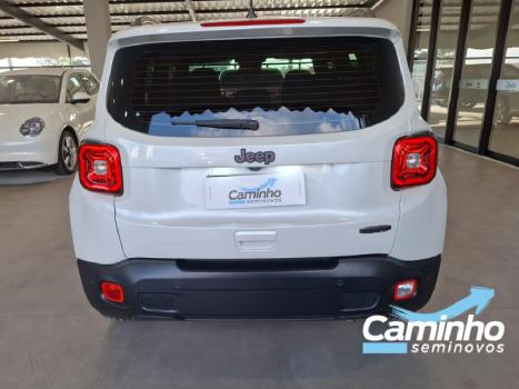 JEEP Renegade 1.8 16V 4P FLEX LONGITUDE AUTOM�TICO, Foto 6