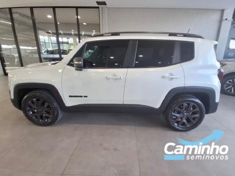 JEEP Renegade 1.8 16V 4P FLEX LONGITUDE AUTOM�TICO, Foto 8