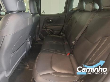 JEEP Renegade 1.8 16V 4P FLEX LONGITUDE AUTOM�TICO, Foto 9