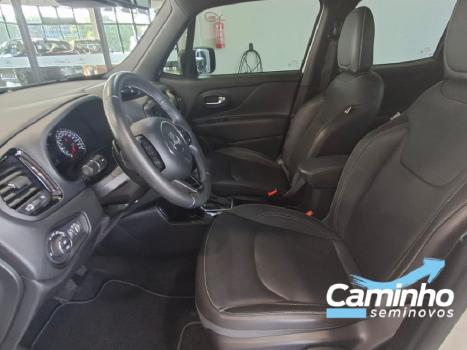 JEEP Renegade 1.8 16V 4P FLEX LONGITUDE AUTOM�TICO, Foto 10