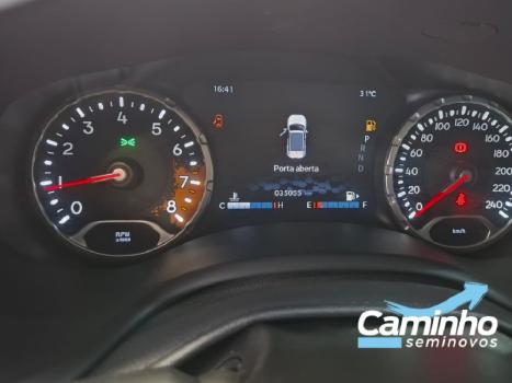 JEEP Renegade 1.8 16V 4P FLEX LONGITUDE AUTOM�TICO, Foto 11