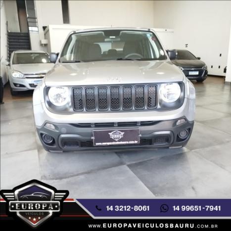 JEEP Renegade 1.8 16V 4P FLEX AUTOM�TICO, Foto 2