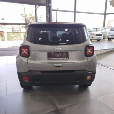 JEEP Renegade 1.8 16V 4P FLEX AUTOM�TICO, Foto 4