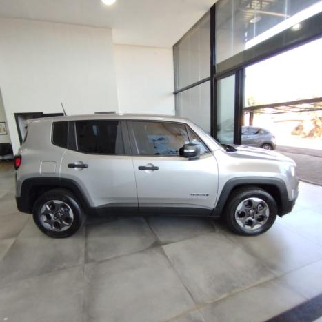 JEEP Renegade 1.8 16V 4P FLEX AUTOM�TICO, Foto 5