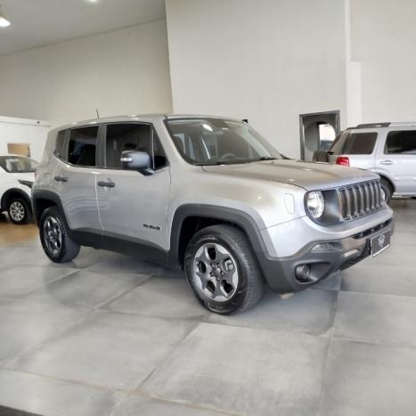 JEEP Renegade 1.8 16V 4P FLEX AUTOM�TICO, Foto 6