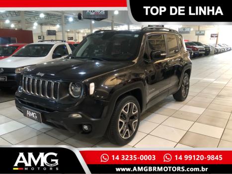 JEEP Renegade 1.8 16V 4P FLEX LONGITUDE AUTOM�TICO, Foto 3