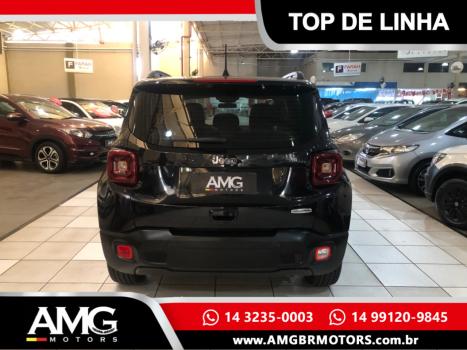 JEEP Renegade 1.8 16V 4P FLEX LONGITUDE AUTOM�TICO, Foto 5
